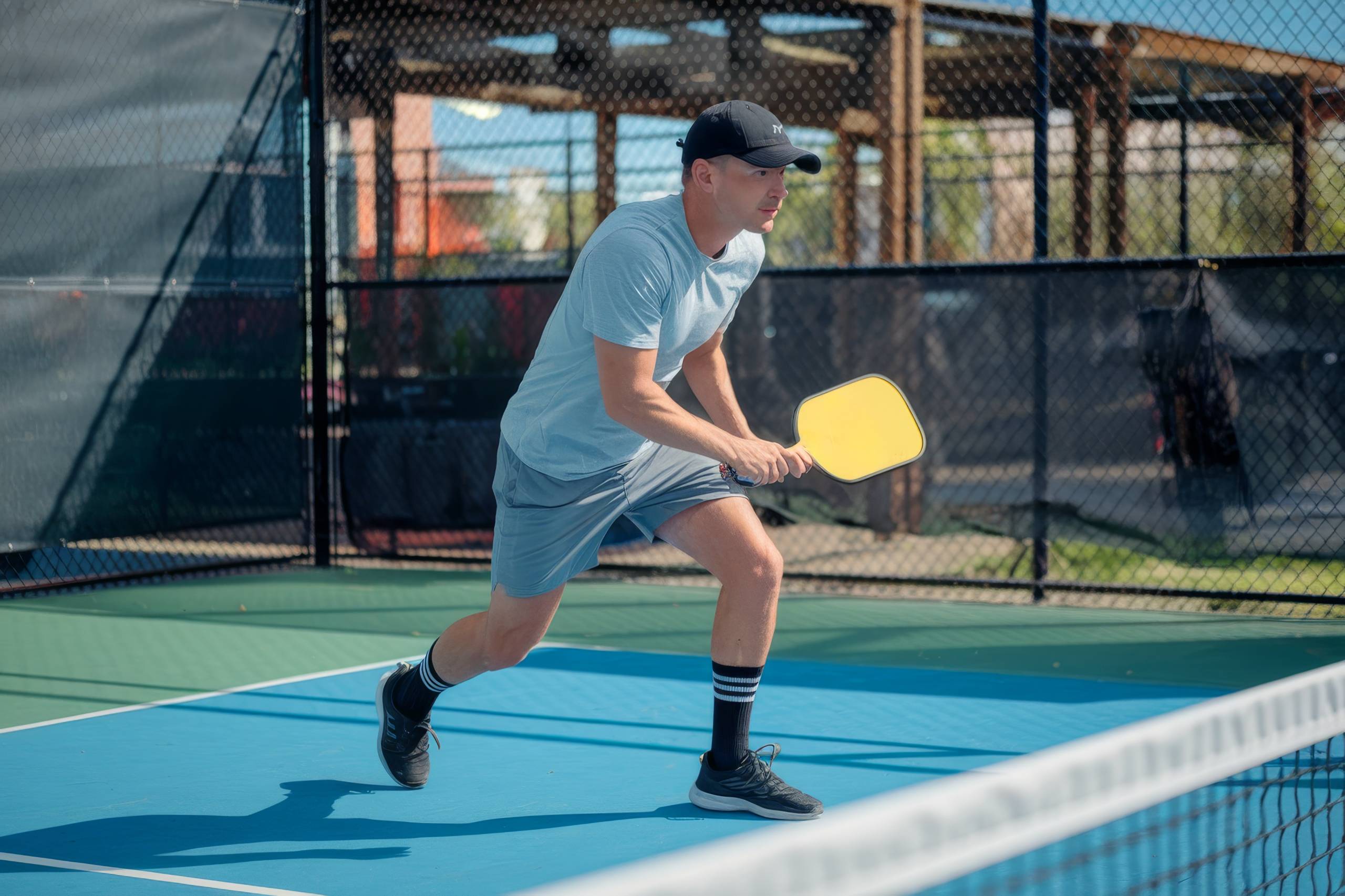 Outdoor Court – Peak