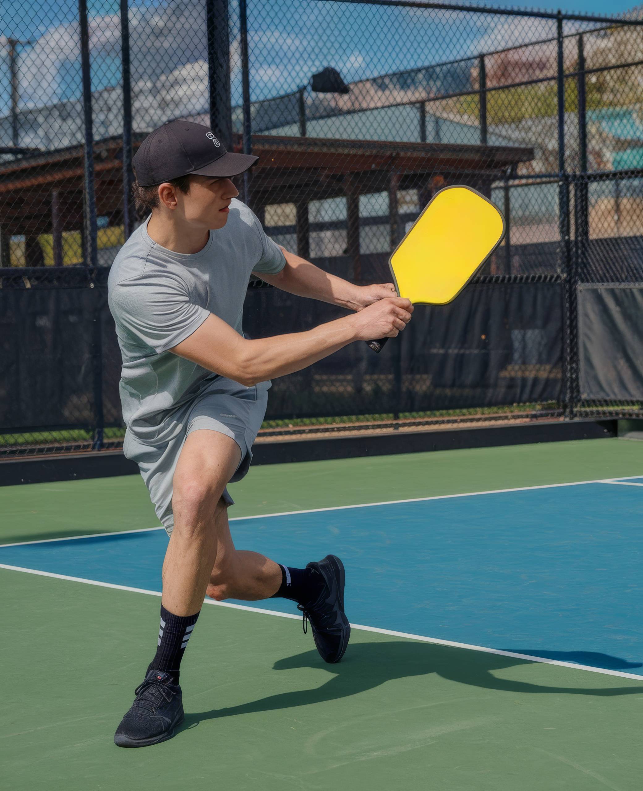 Indoor Court – Peak