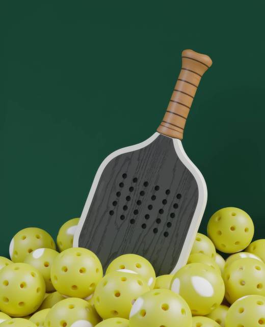 Exploring the Fun of Pickleball with Unique Equipment